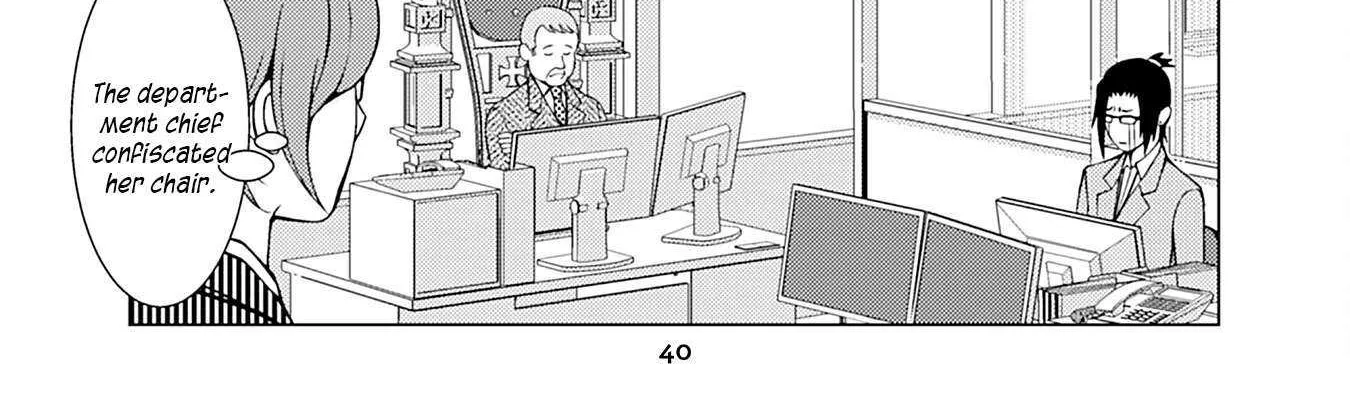 Goth Lady and Lolita Boy Chapter 38 page 2 - 