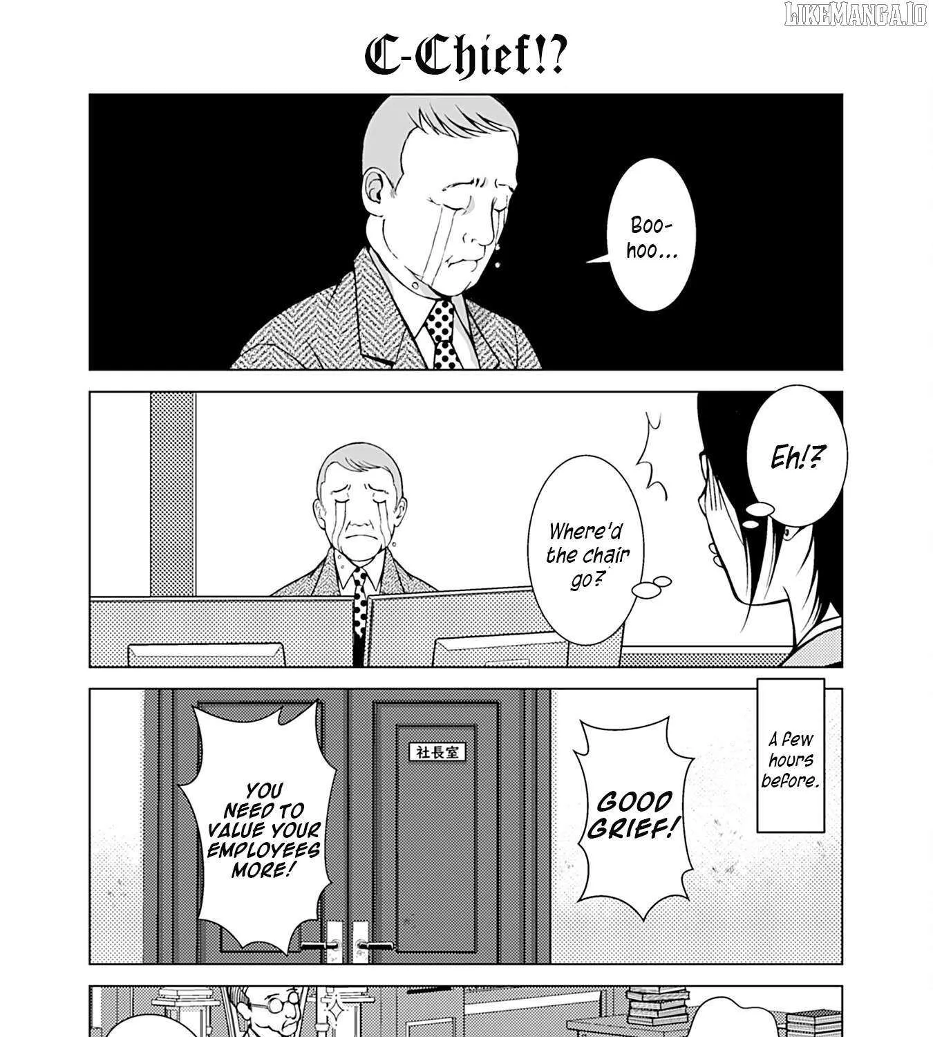 Goth Lady and Lolita Boy Chapter 39 page 2 - 