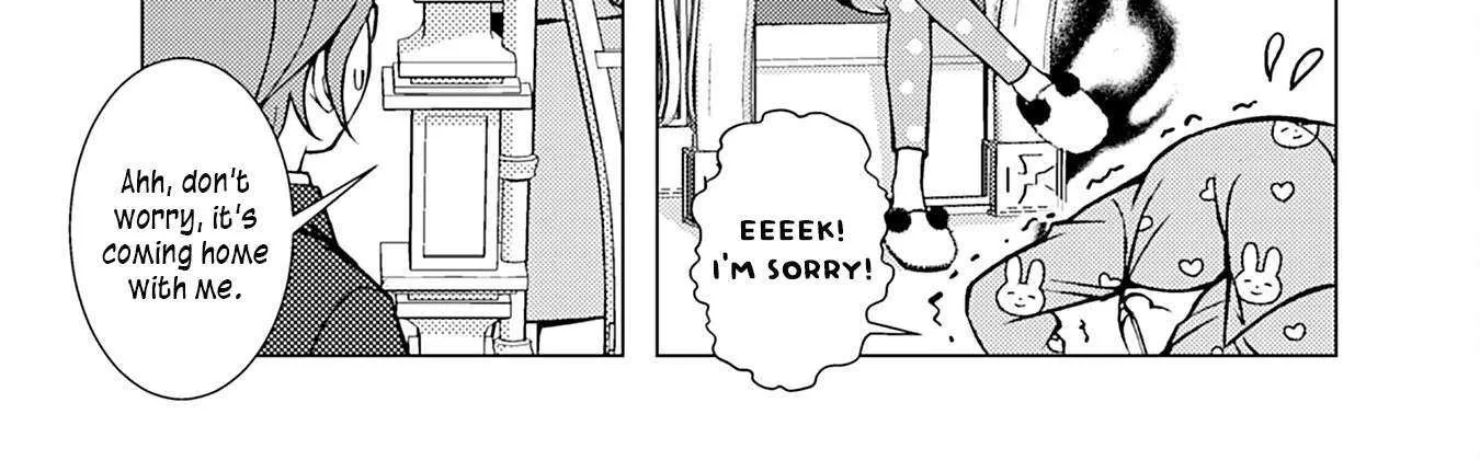 Goth Lady and Lolita Boy Chapter 40 page 3 - 