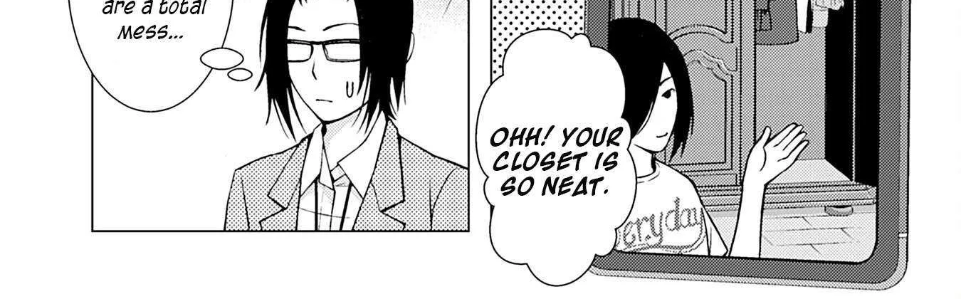 Goth Lady and Lolita Boy Chapter 41 page 2 - 