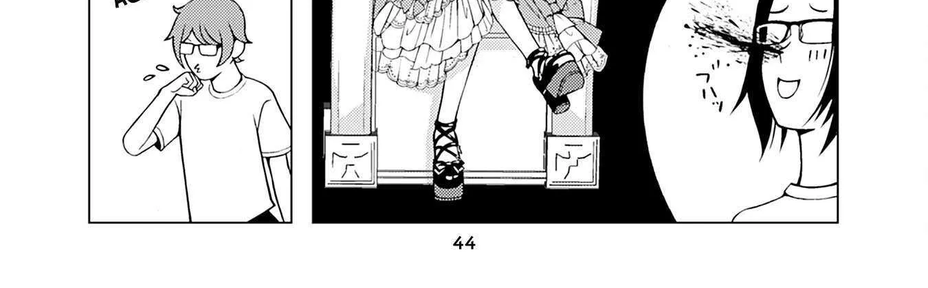 Goth Lady and Lolita Boy Chapter 42 page 2 - 