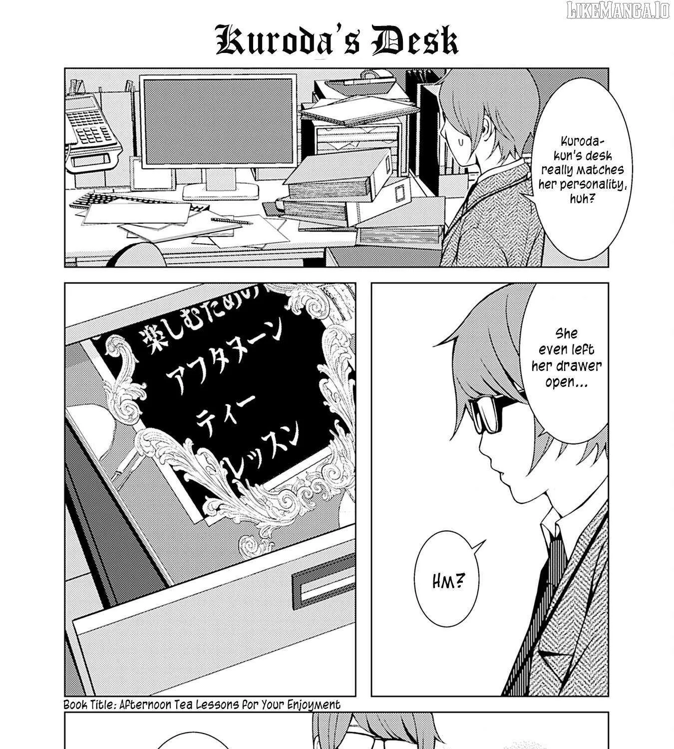 Goth Lady and Lolita Boy Chapter 43 page 2 - 