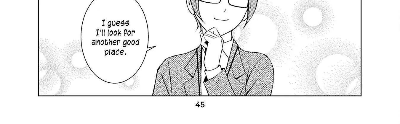Goth Lady and Lolita Boy Chapter 43 page 3 - 