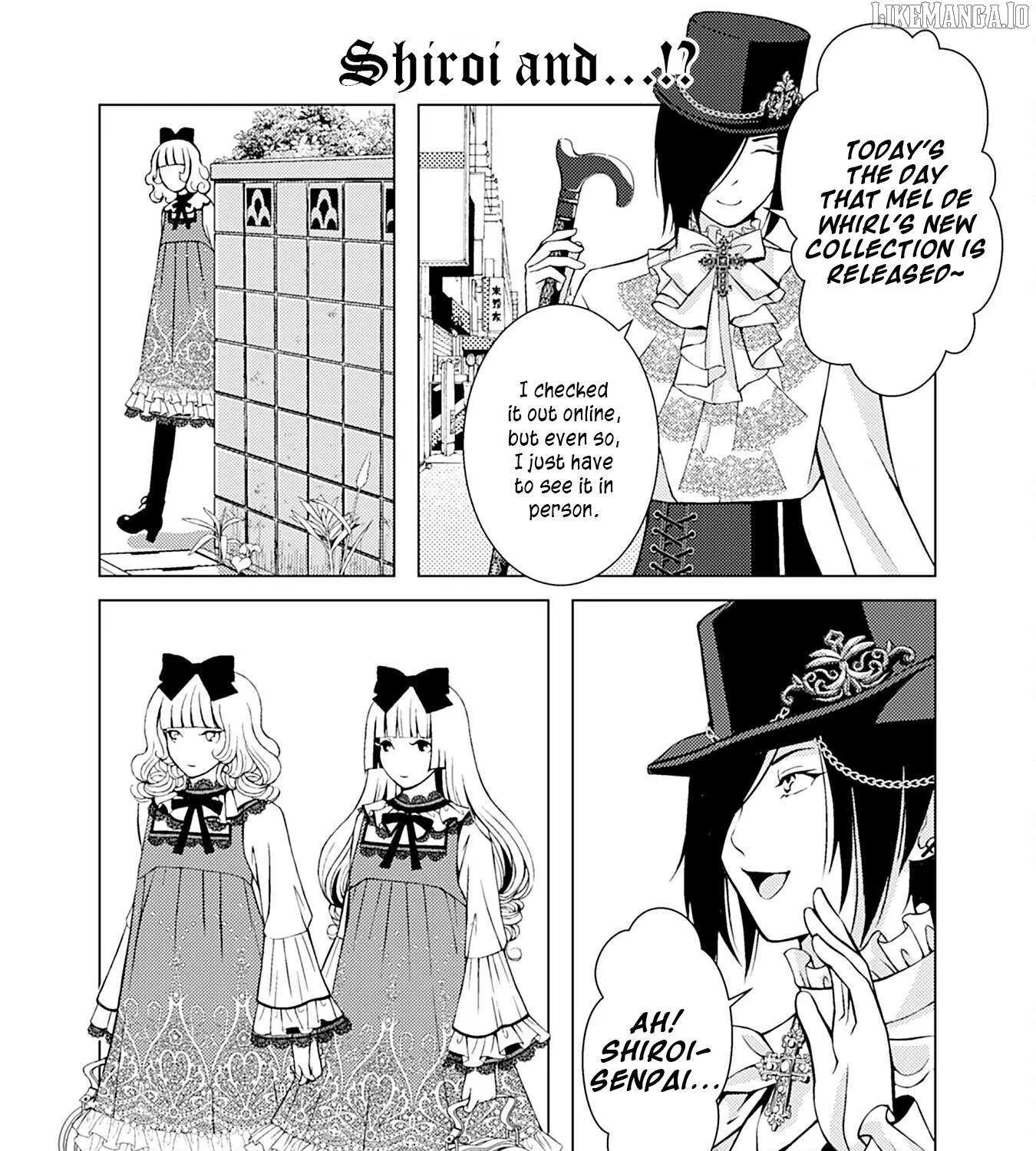 Goth Lady and Lolita Boy Chapter 44 page 2 - 
