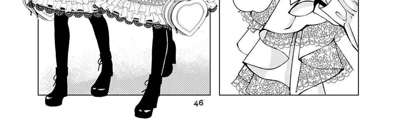 Goth Lady and Lolita Boy Chapter 44 page 3 - 