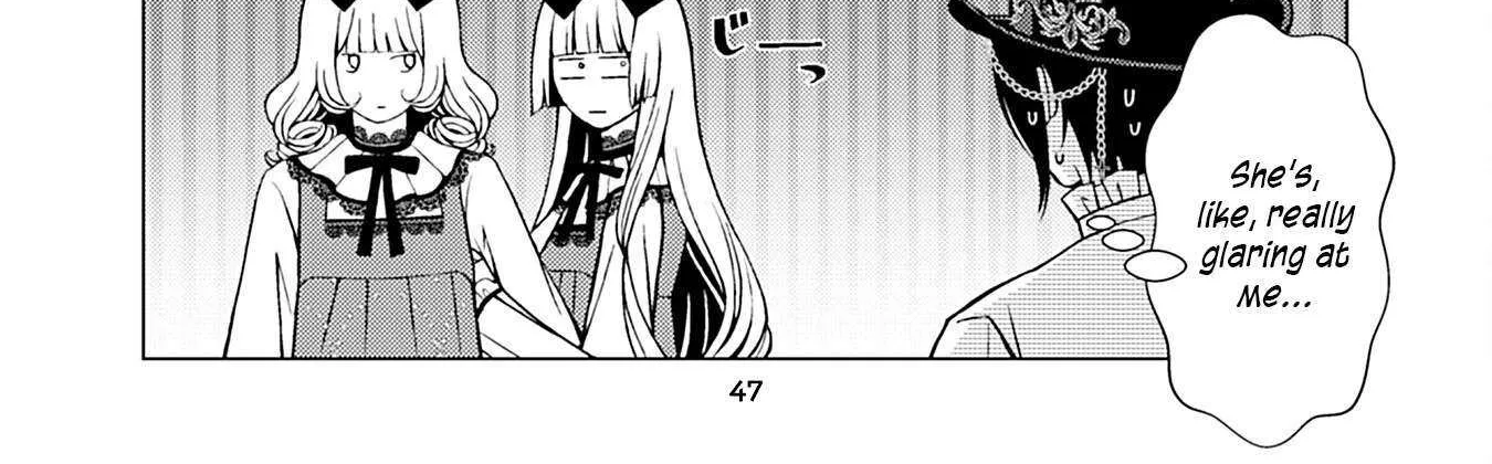 Goth Lady and Lolita Boy Chapter 45 page 2 - 