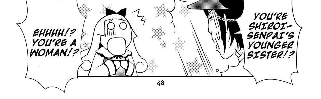 Goth Lady and Lolita Boy Chapter 46 page 2 - 