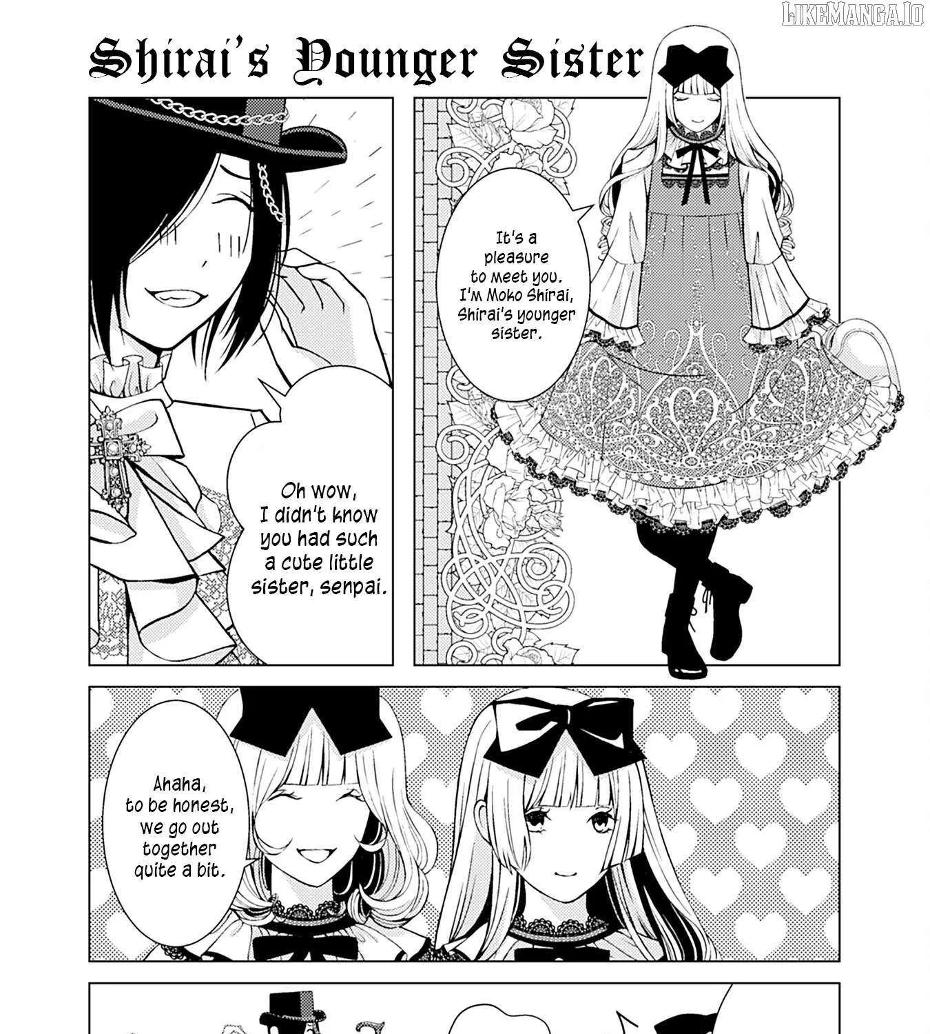 Goth Lady and Lolita Boy Chapter 47 page 2 - 