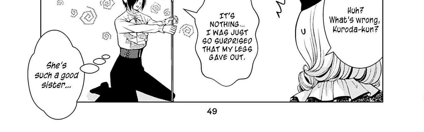 Goth Lady and Lolita Boy Chapter 47 page 3 - 
