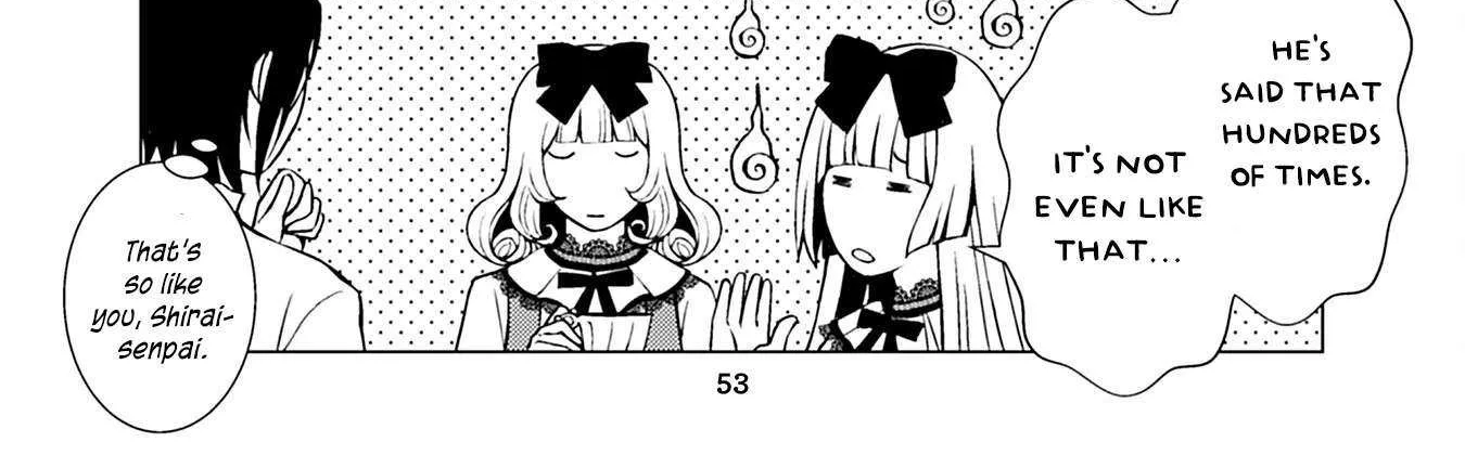 Goth Lady and Lolita Boy Chapter 51 page 2 - 