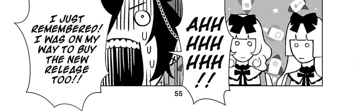 Goth Lady and Lolita Boy Chapter 53 page 2 - 