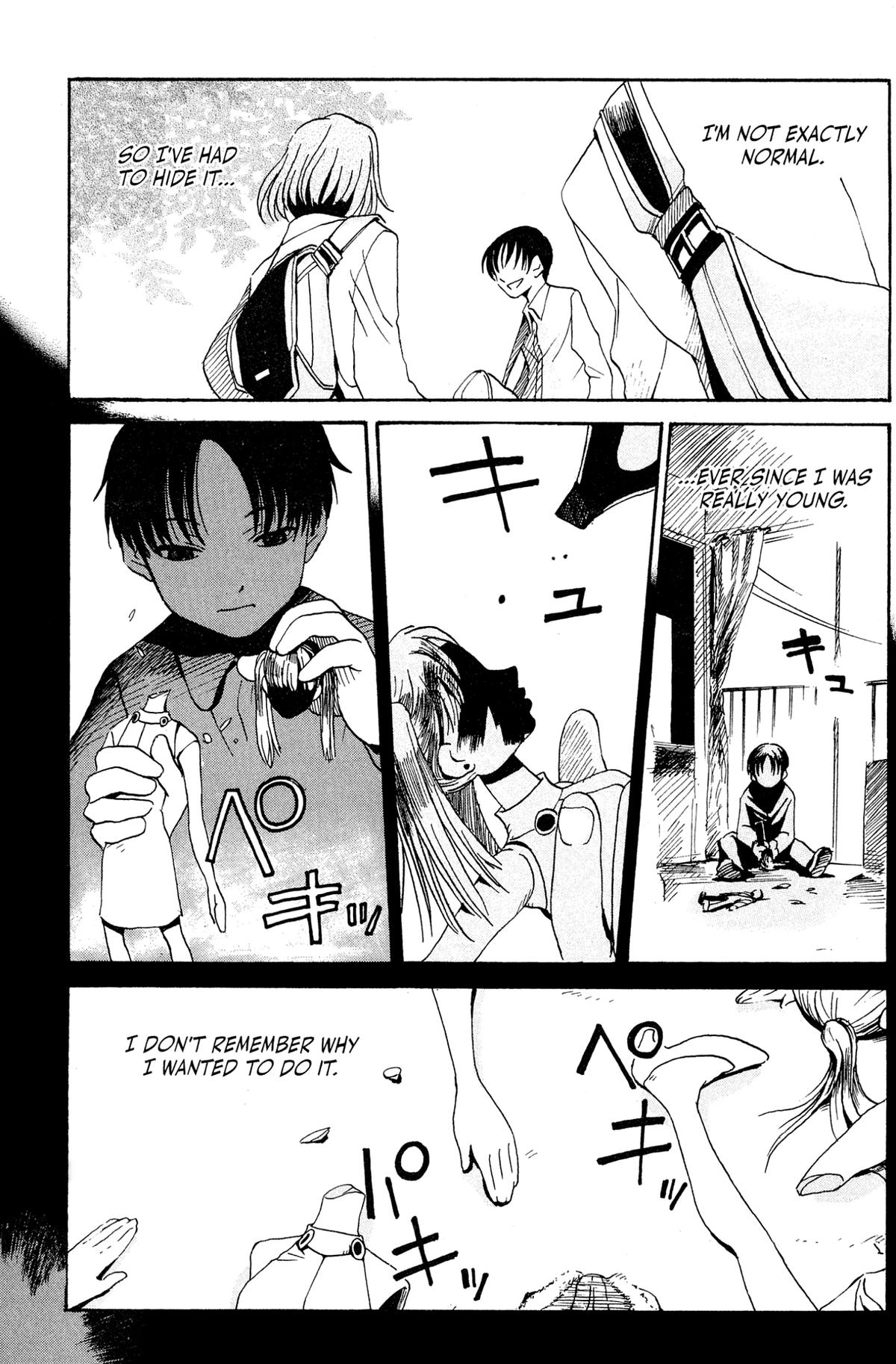 Read Goth chapter 1 image 11 on Lezhin
