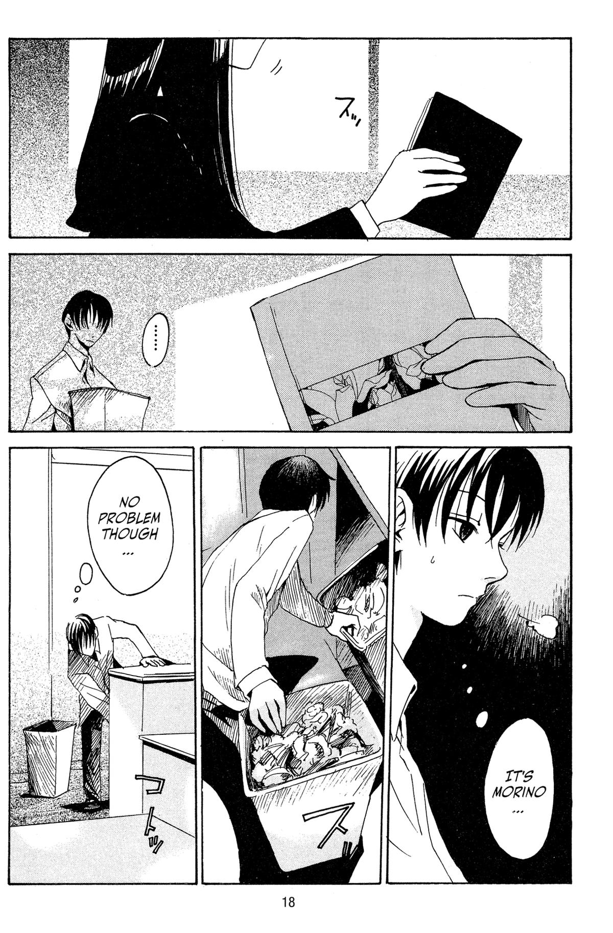 Read Goth chapter 1 image 18 on Lezhin
