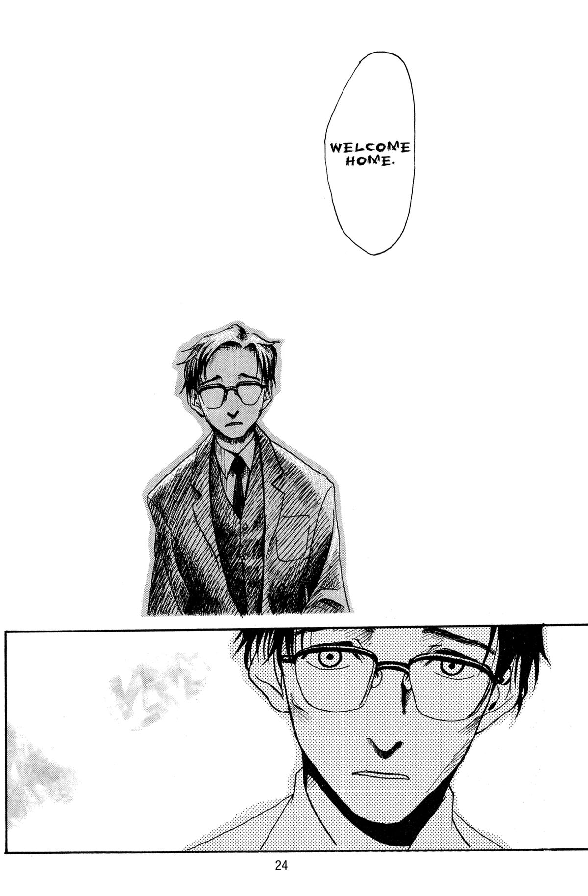 Read Goth chapter 1 image 24 on Lezhin
