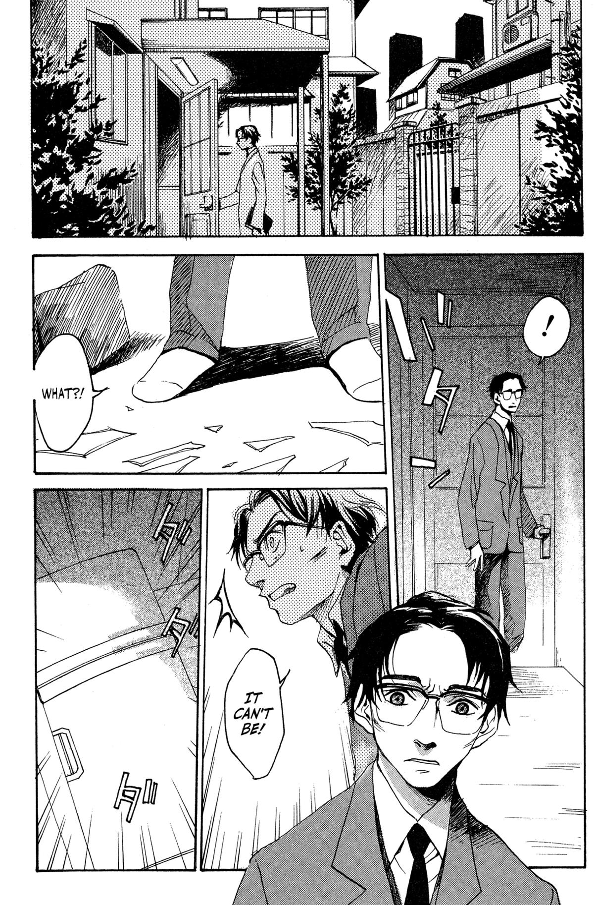 Read Goth chapter 1 image 33 on Lezhin