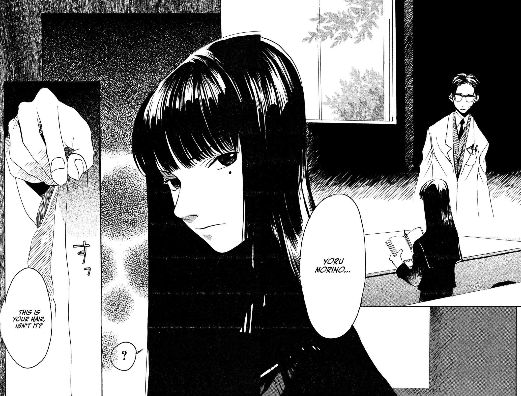 Read Goth chapter 1 image 40 on Lezhin