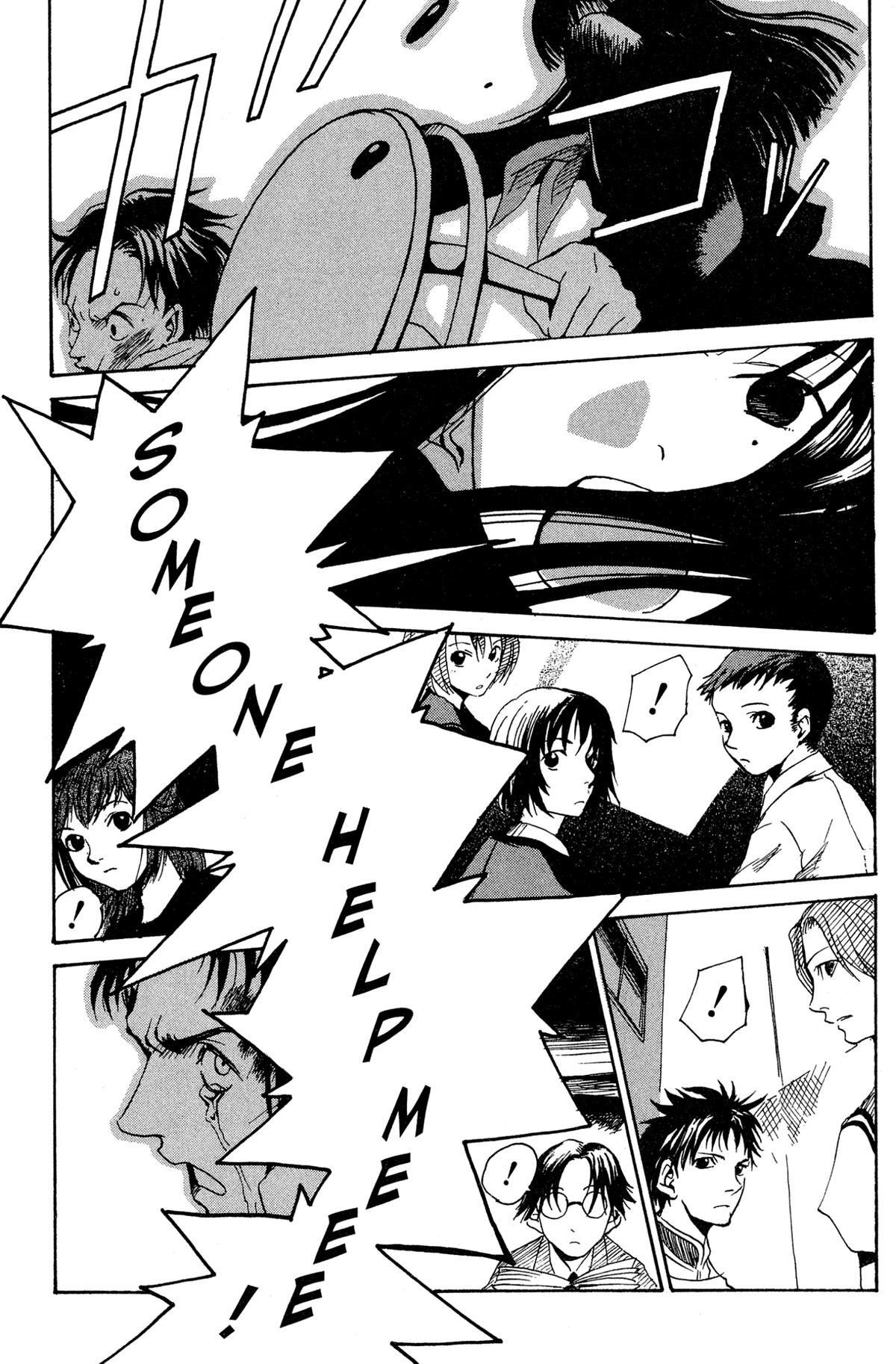 Read Goth chapter 1 image 44 on Lezhin