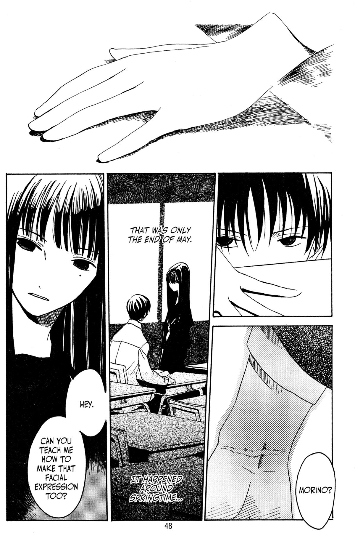 Read Goth chapter 1 image 47 on Lezhin