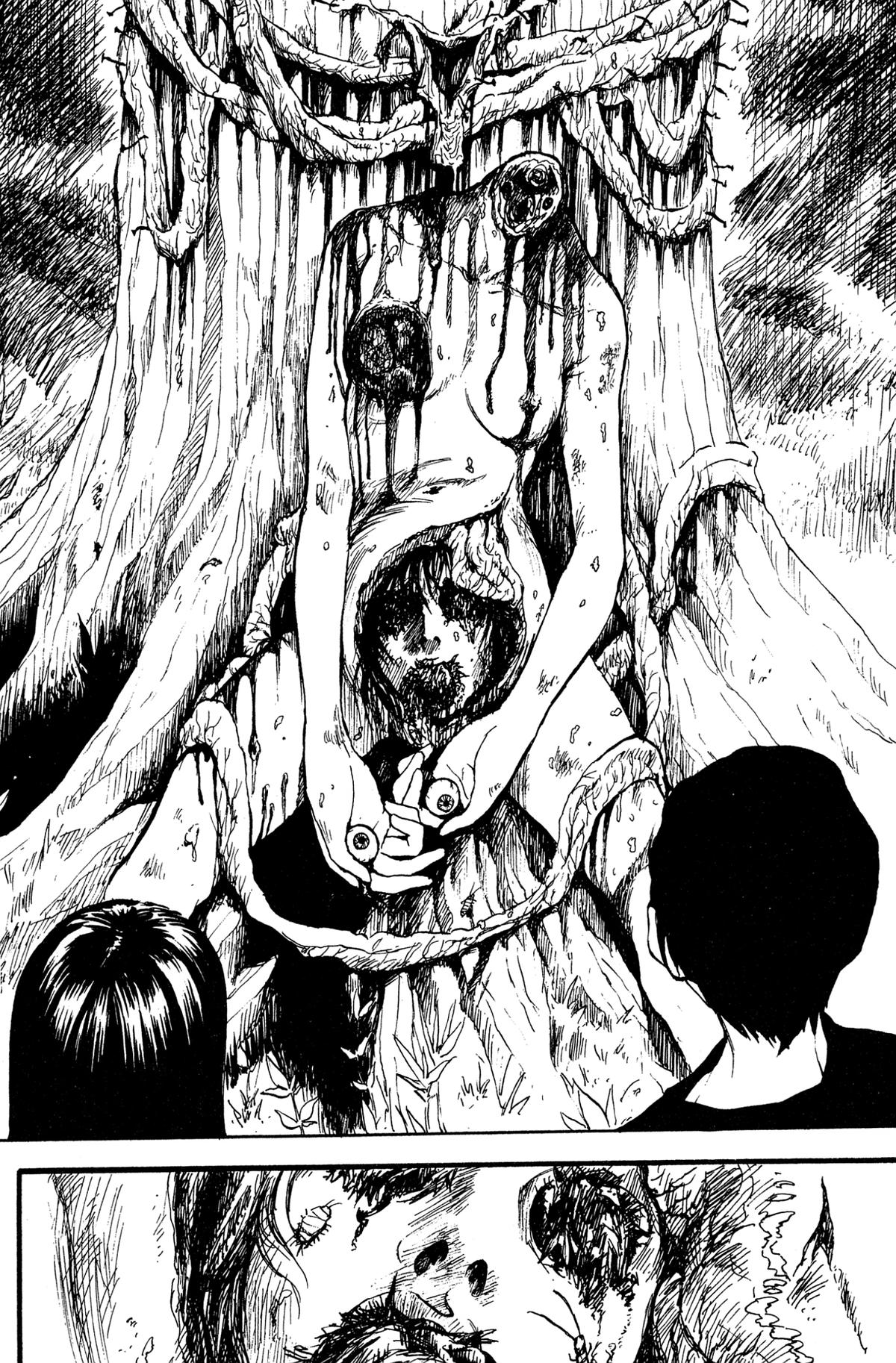 Read Goth chapter 2 image 10 on Lezhin