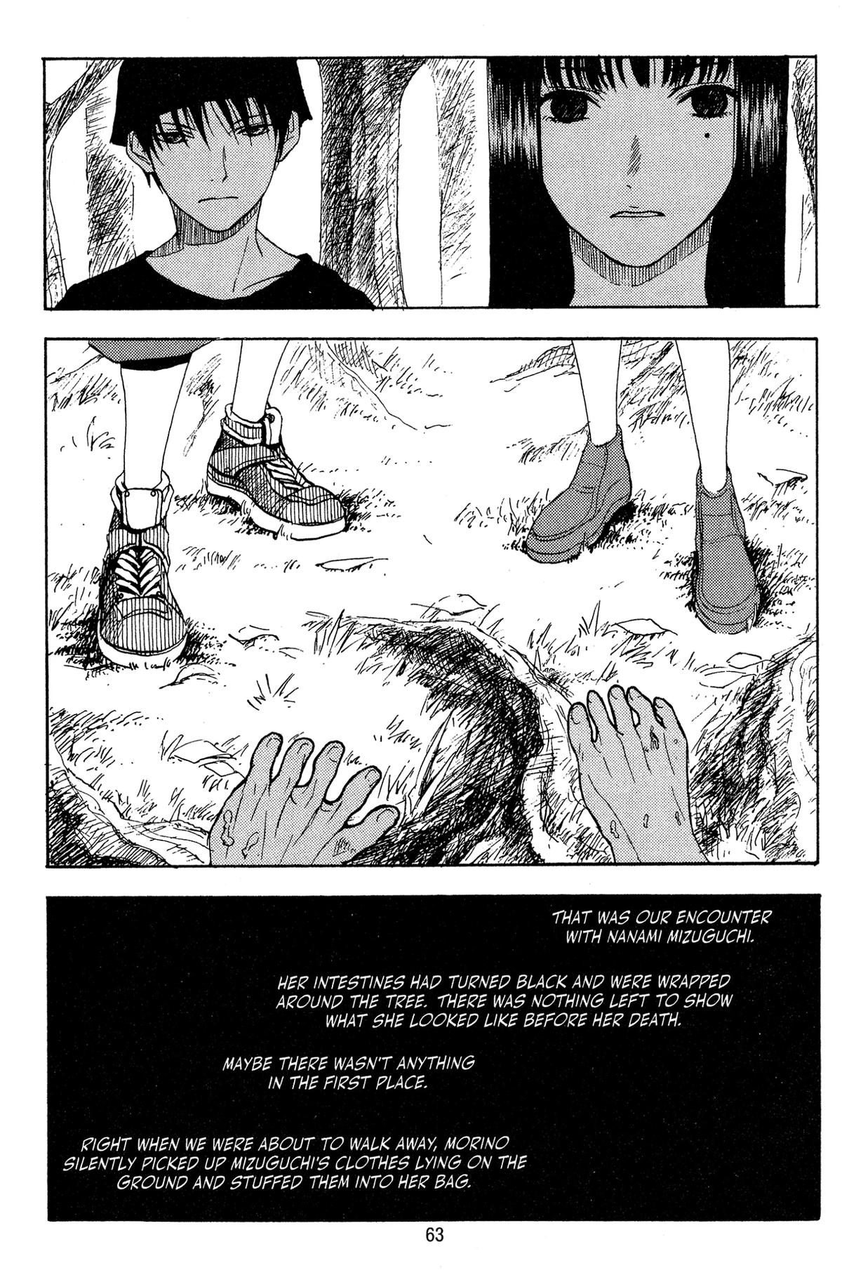 Read Goth chapter 2 image 11 on Lezhin