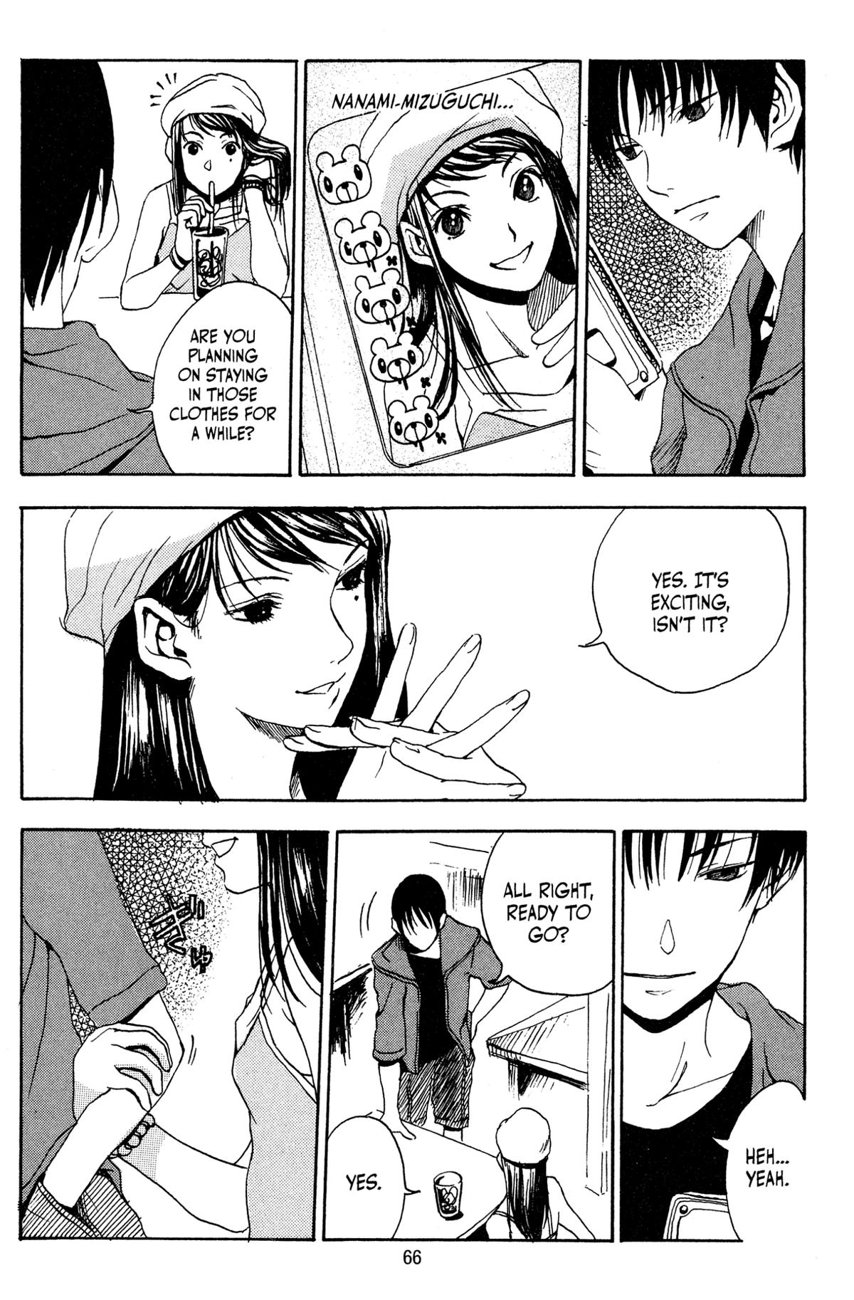 Read Goth chapter 2 image 14 on Lezhin