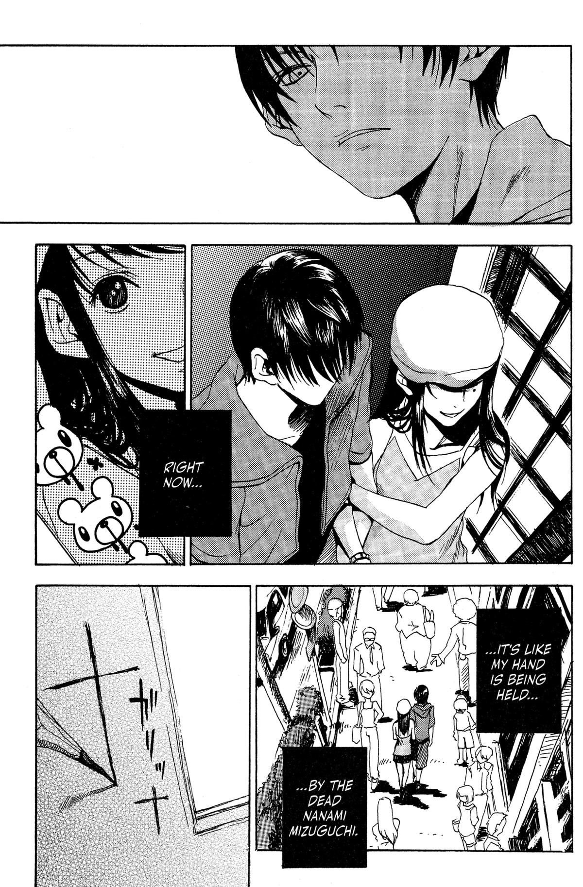 Read Goth chapter 2 image 15 on Lezhin