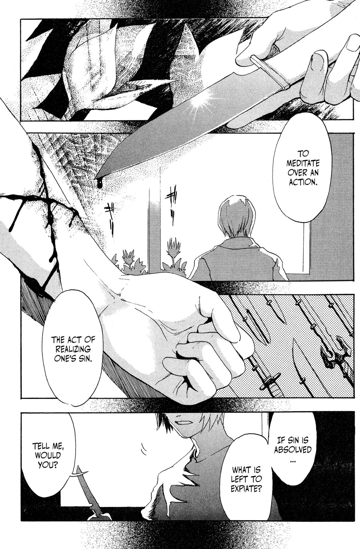 Read Goth chapter 2 image 21 on Lezhin