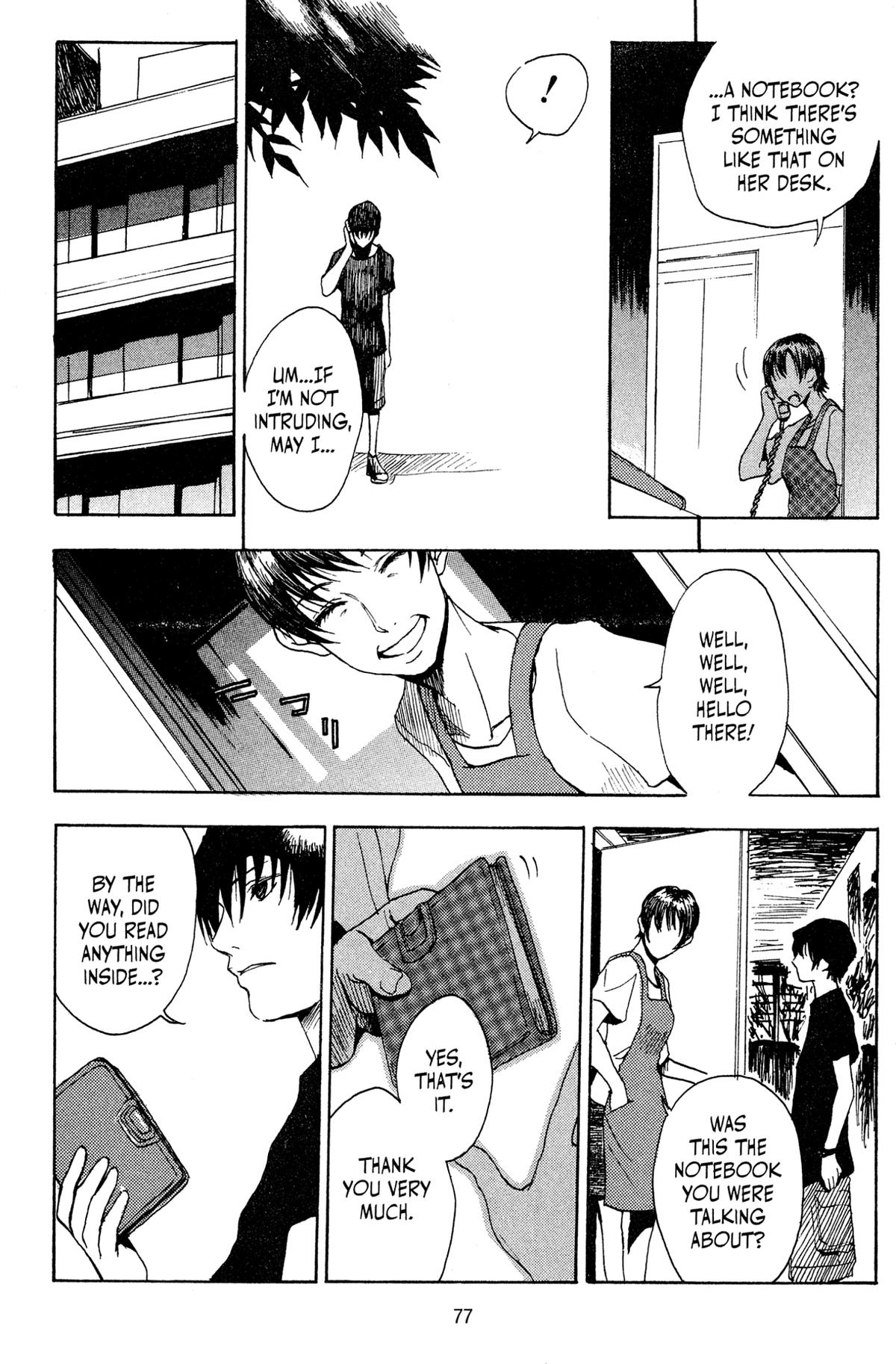 Read Goth chapter 2 image 25 on Lezhin