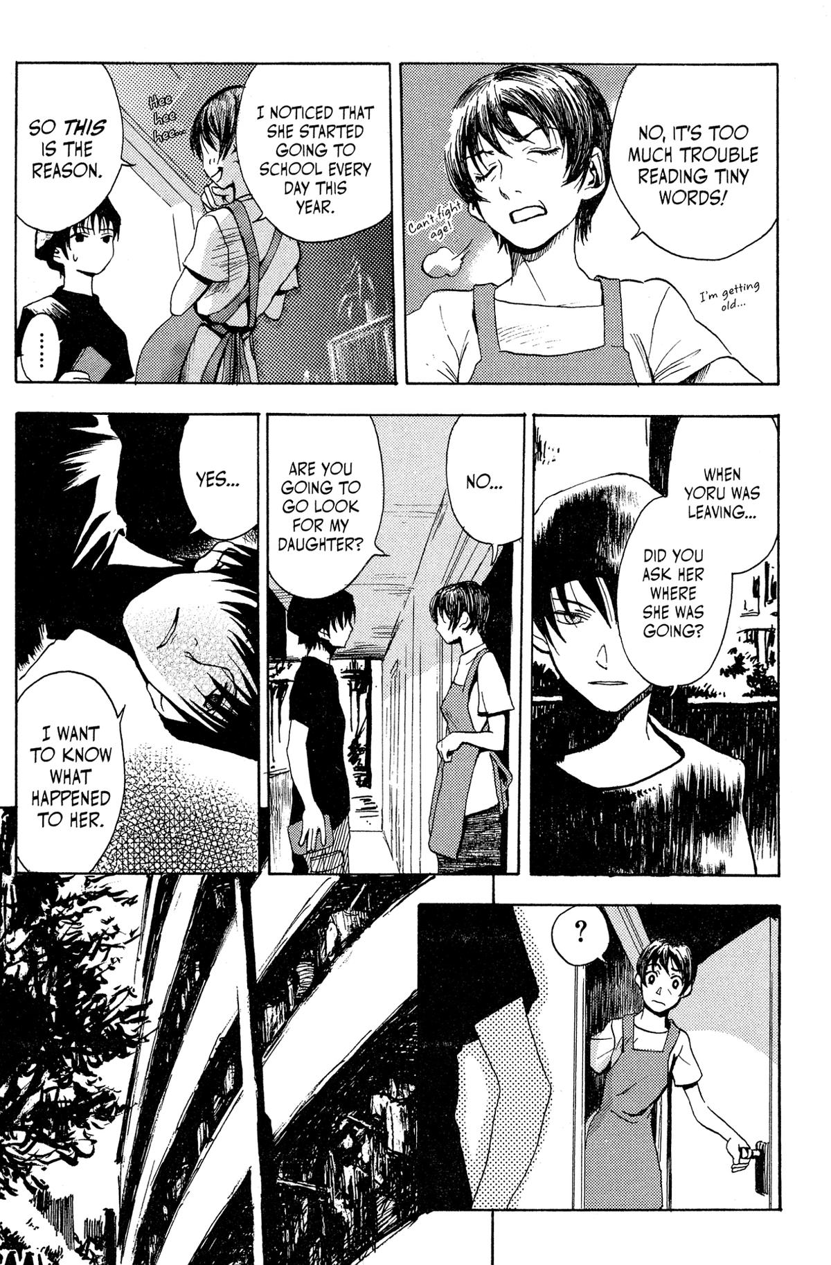 Read Goth chapter 2 image 26 on Lezhin