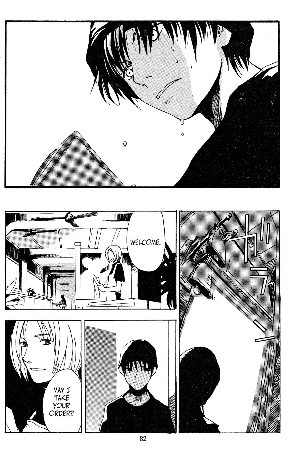 Read Goth chapter 2 image 30 on Lezhin