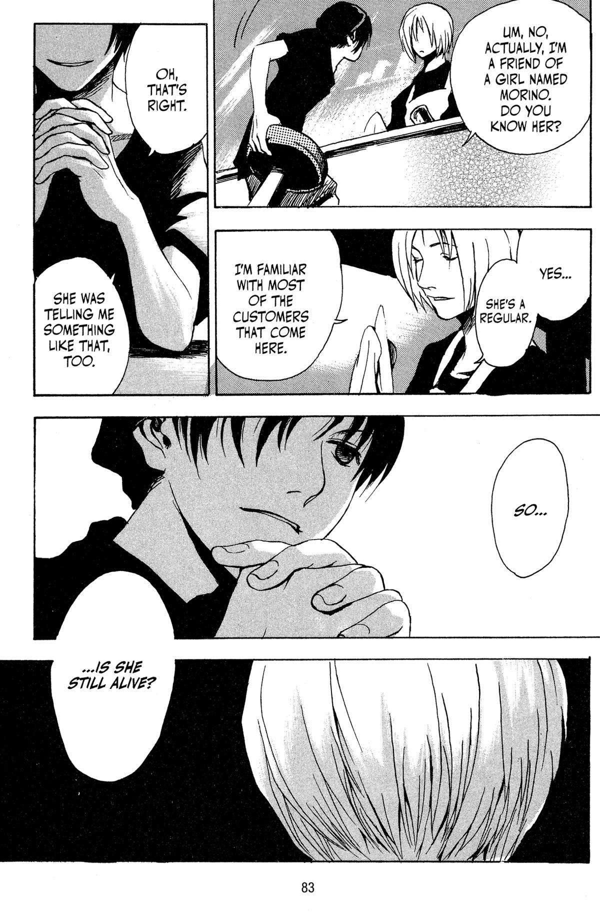 Read Goth chapter 2 image 31 on Lezhin