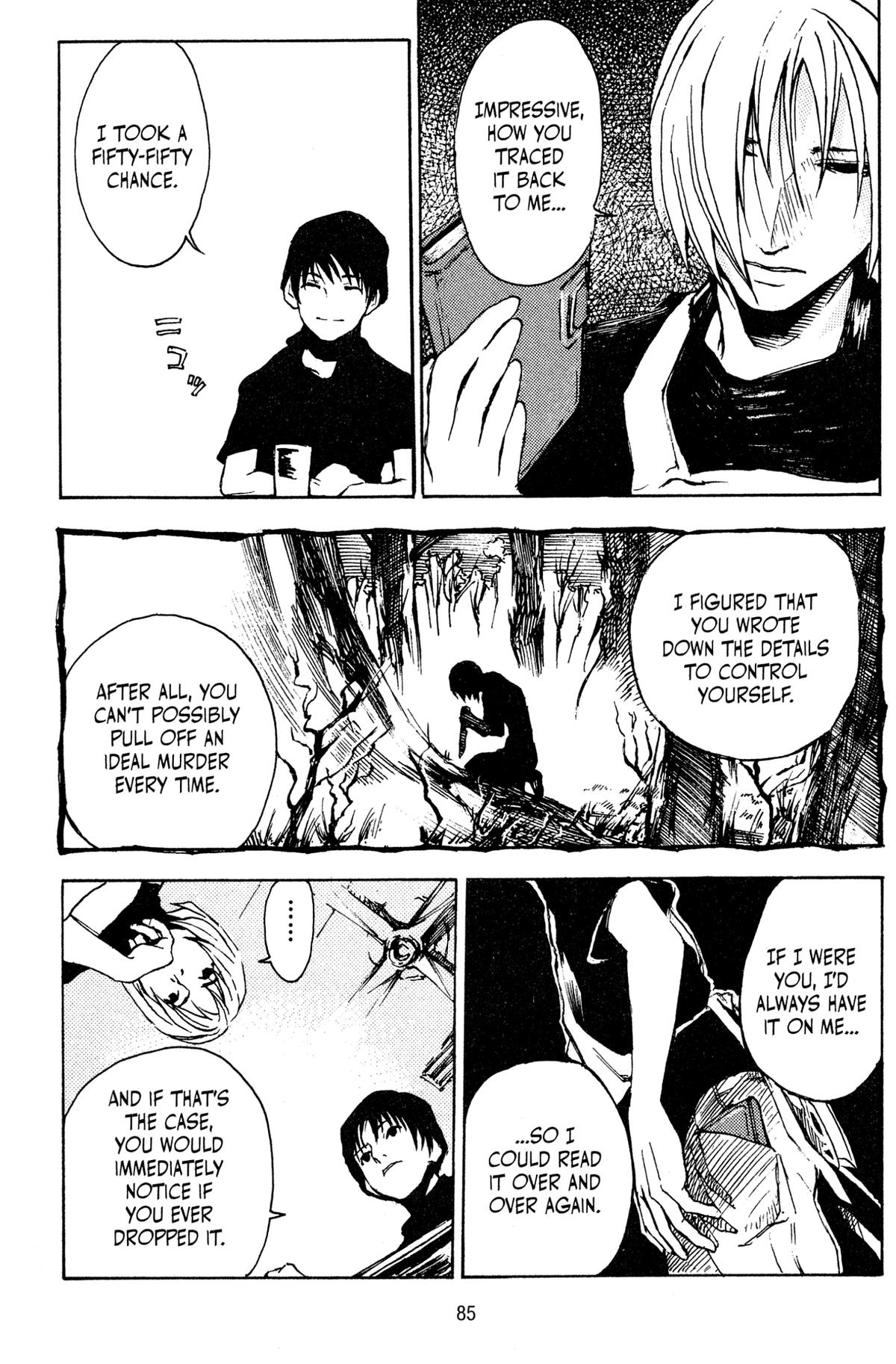 Read Goth chapter 2 image 33 on Lezhin
