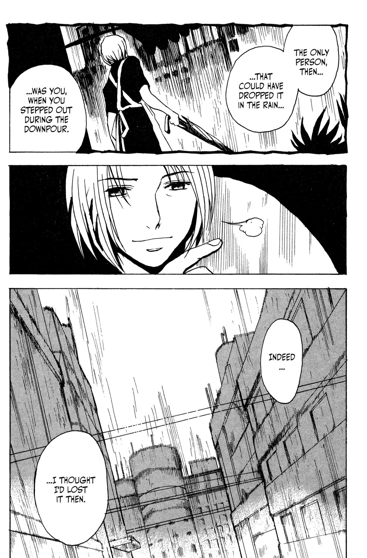 Read Goth chapter 2 image 36 on Lezhin