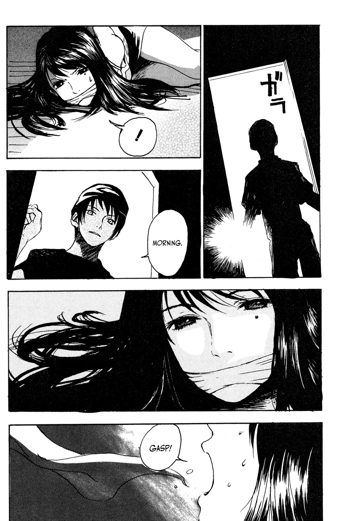 Read Goth chapter 2 image 40 on Lezhin