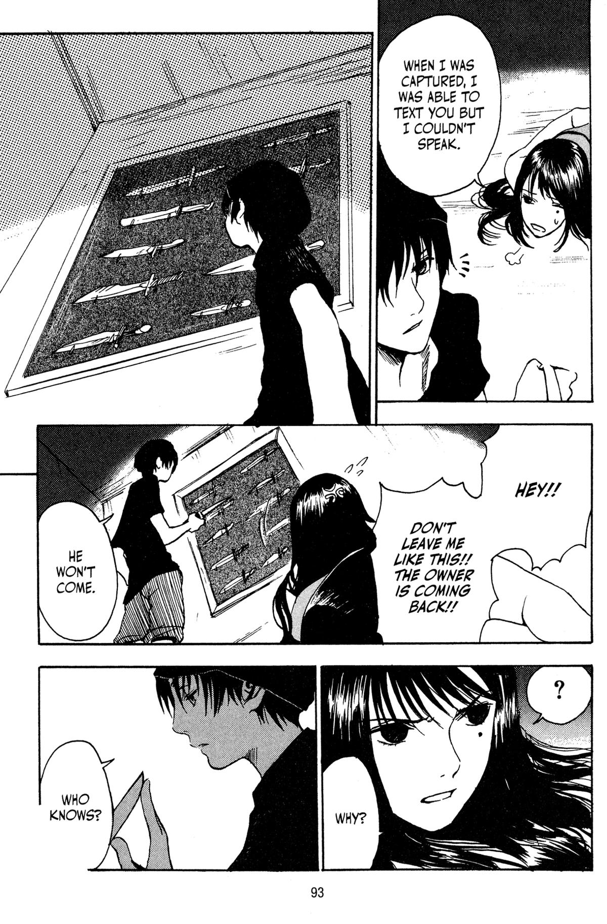 Read Goth chapter 2 image 41 on Lezhin