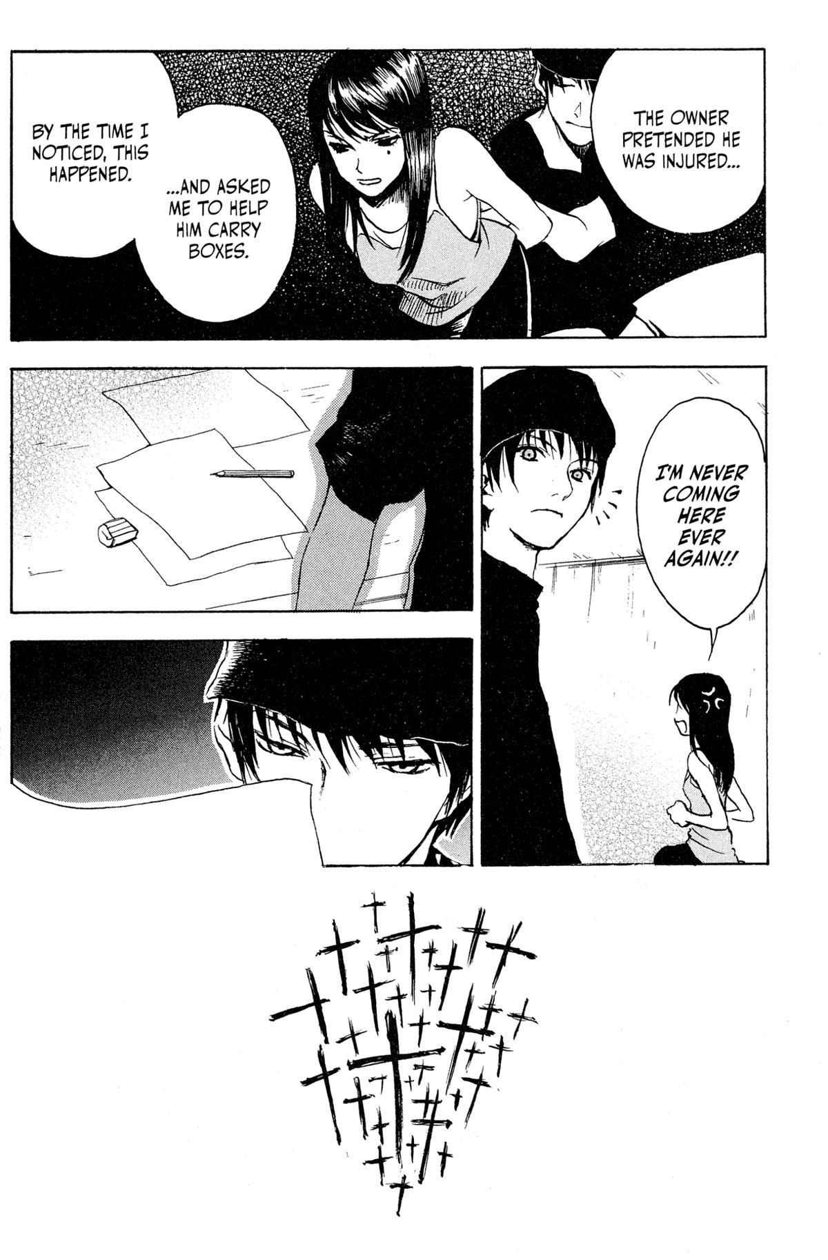 Read Goth chapter 2 image 42 on Lezhin
