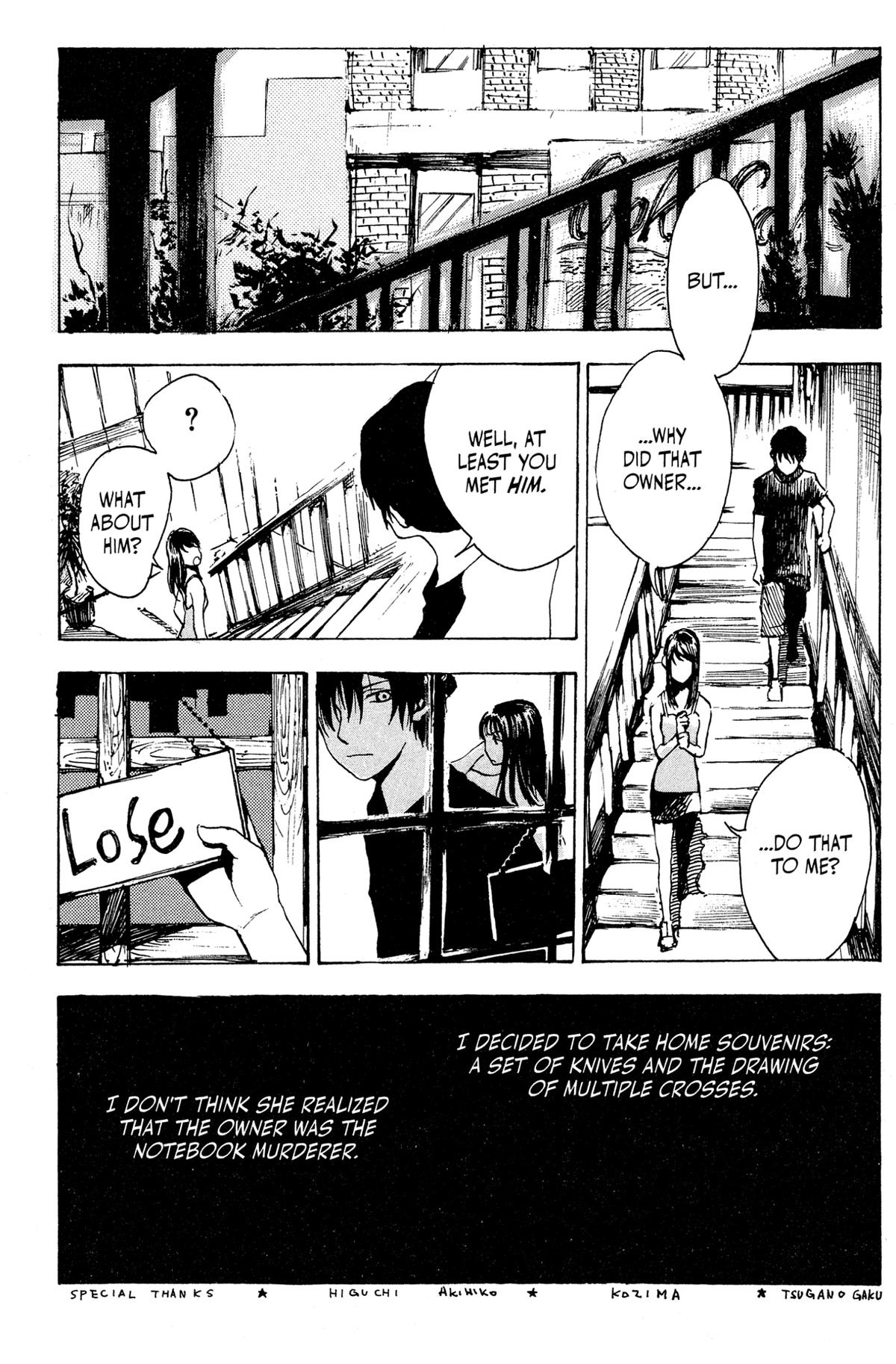Read Goth chapter 2 image 43 on Lezhin