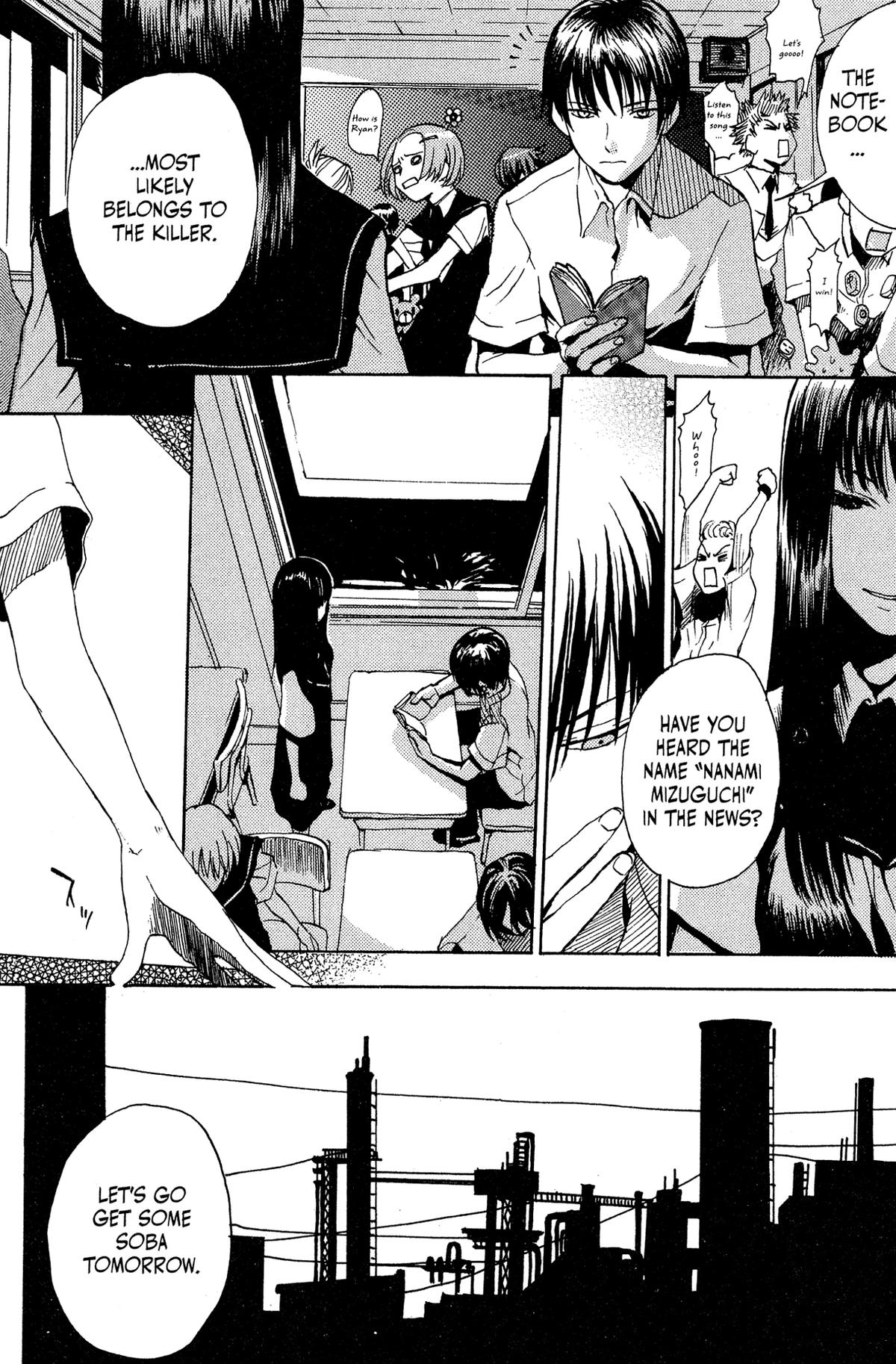 Read Goth chapter 2 image 7 on Lezhin