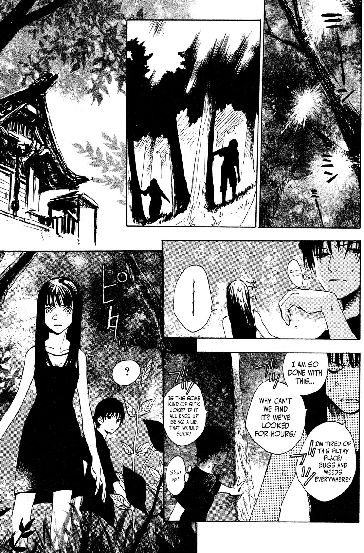 Read Goth chapter 2 image 9 on Lezhin