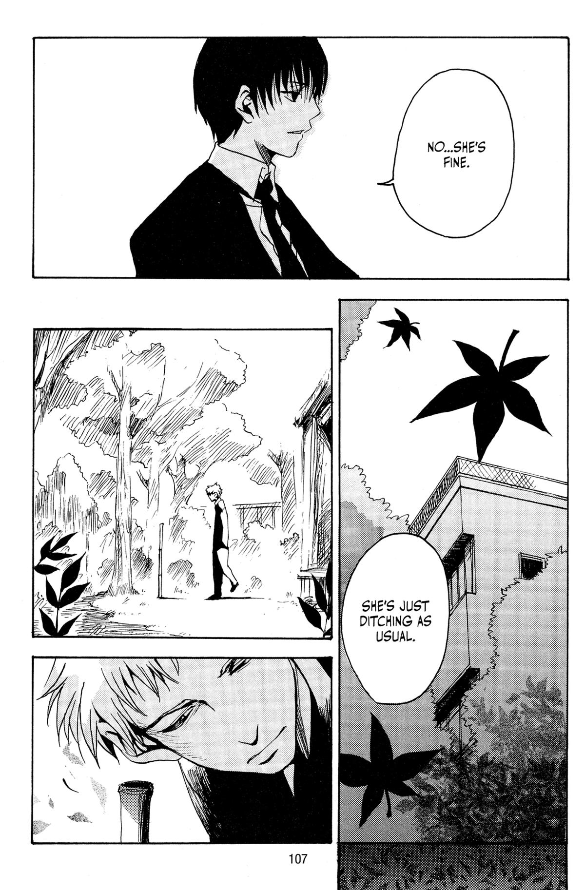 Read Goth chapter 3 image 10 on Lezhin