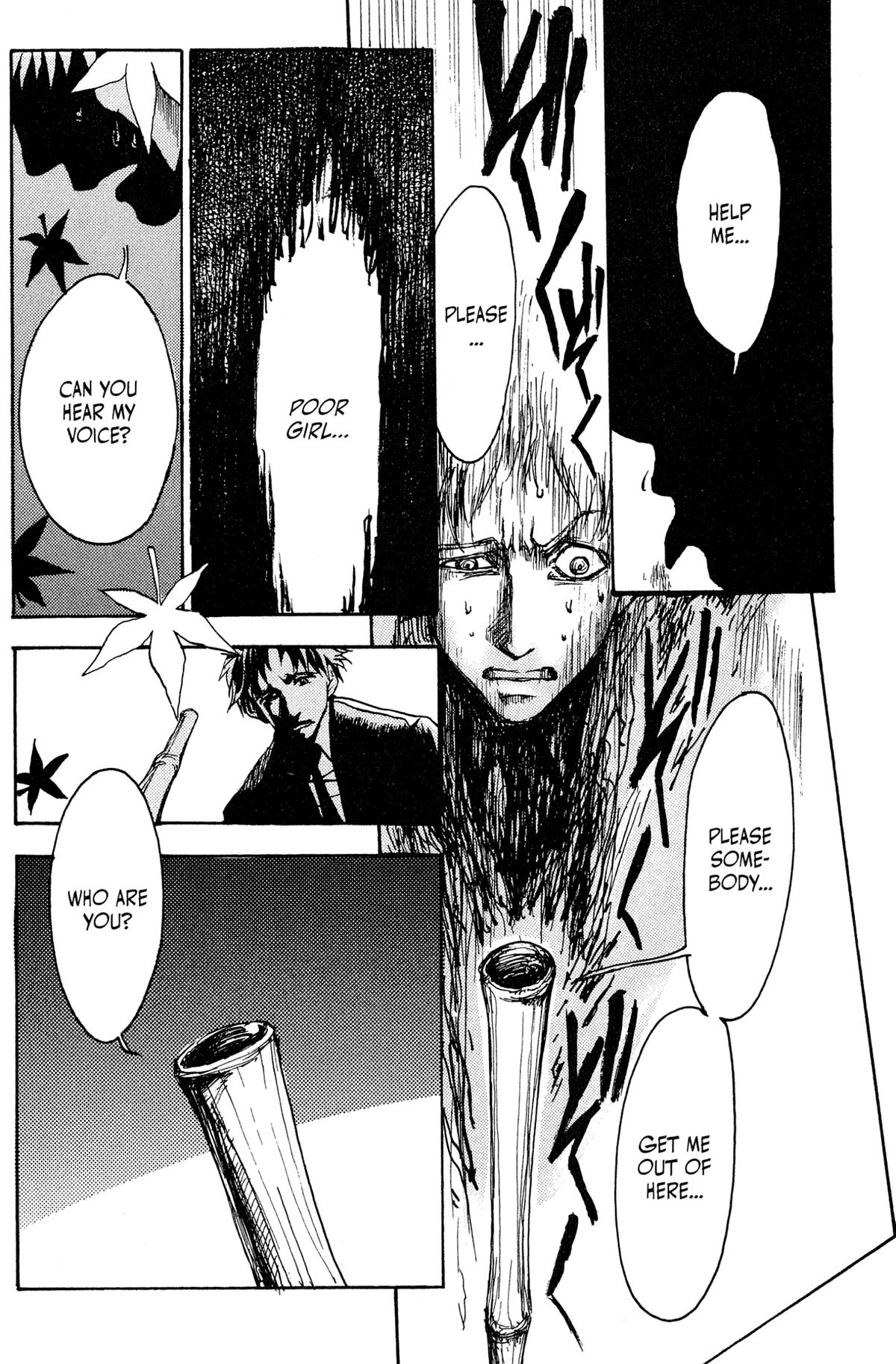 Read Goth chapter 3 image 11 on Lezhin