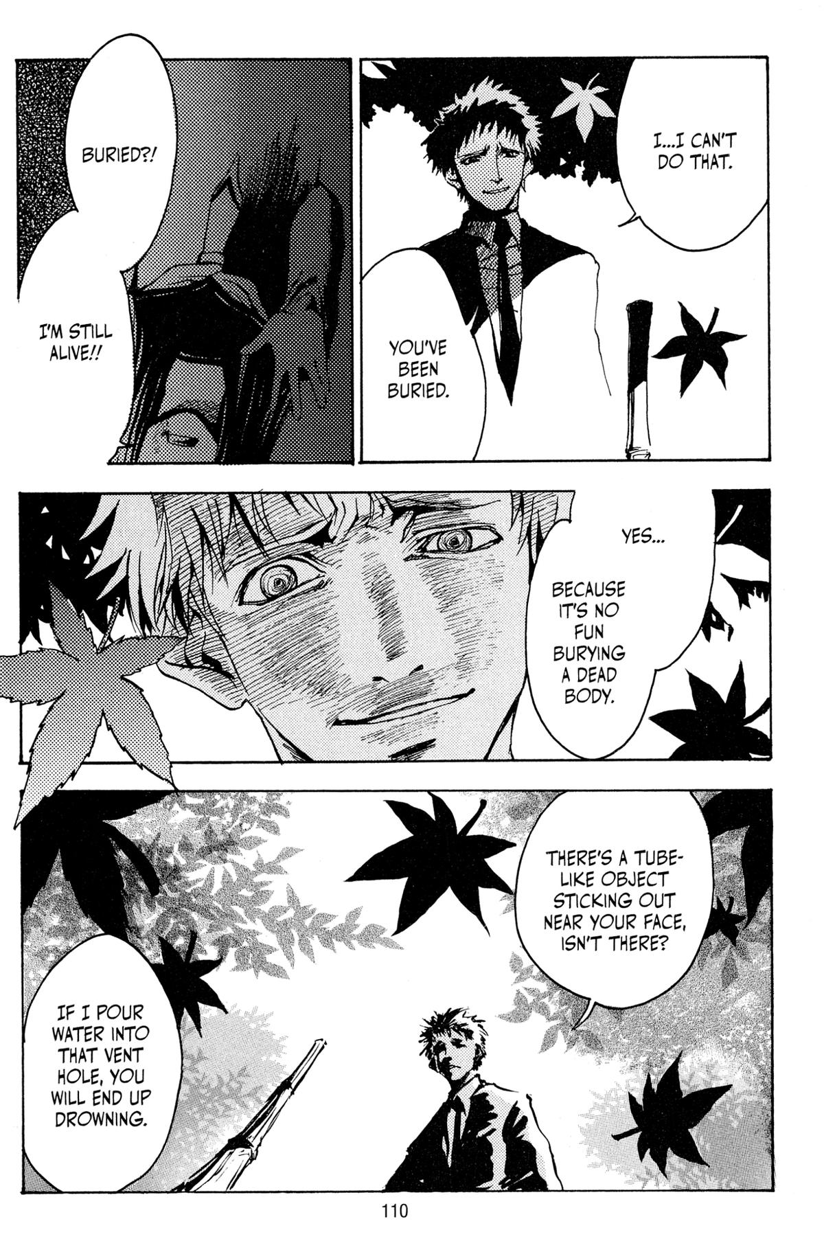Read Goth chapter 3 image 13 on Lezhin