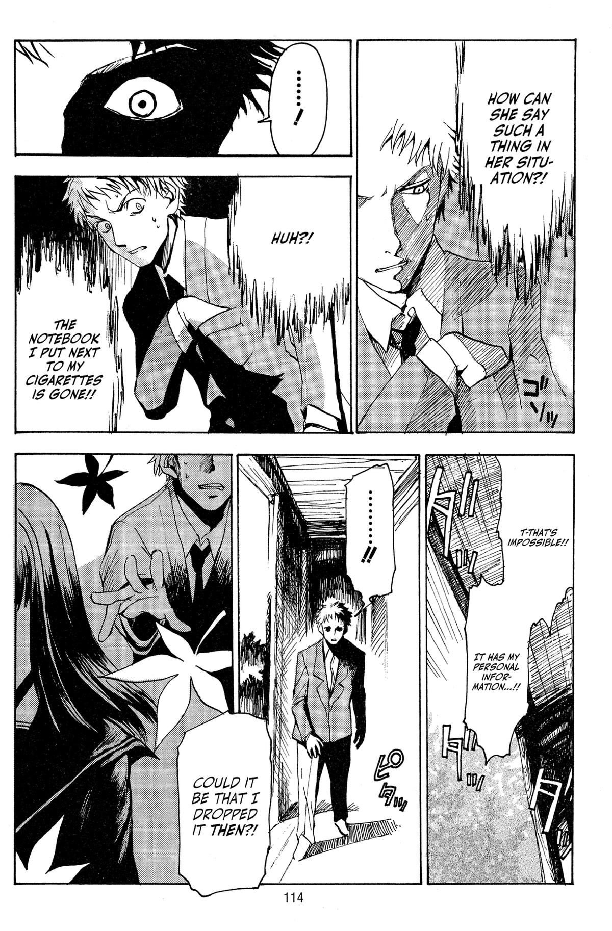 Read Goth chapter 3 image 17 on Lezhin