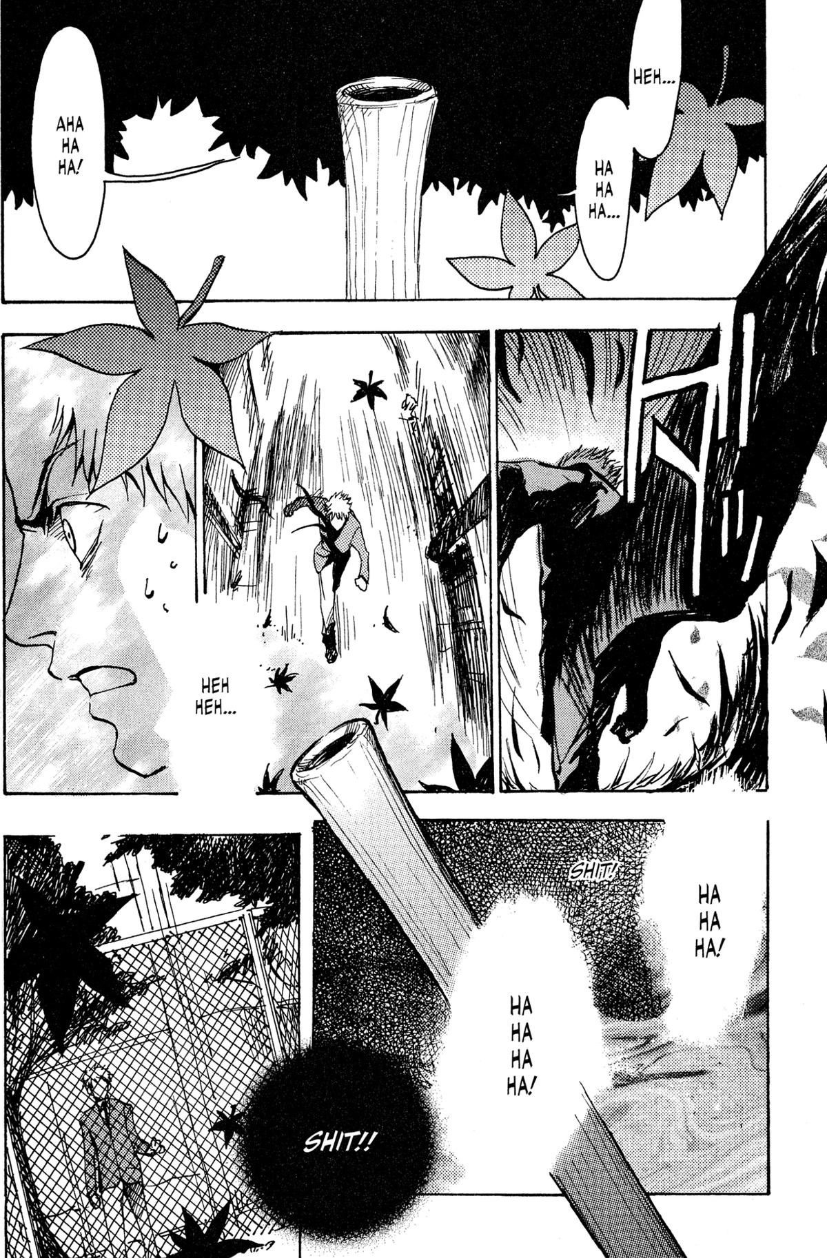 Read Goth chapter 3 image 19 on Lezhin