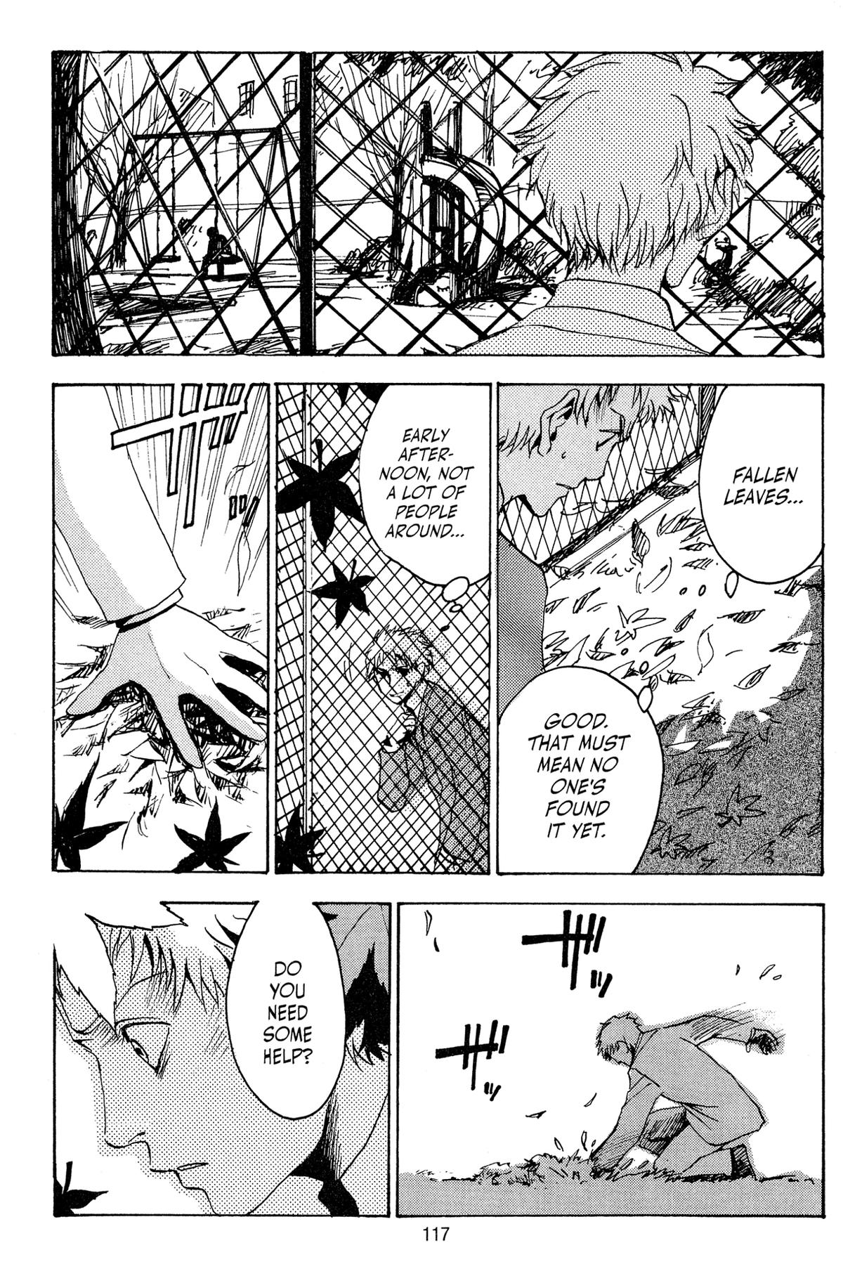 Read Goth chapter 3 image 20 on Lezhin