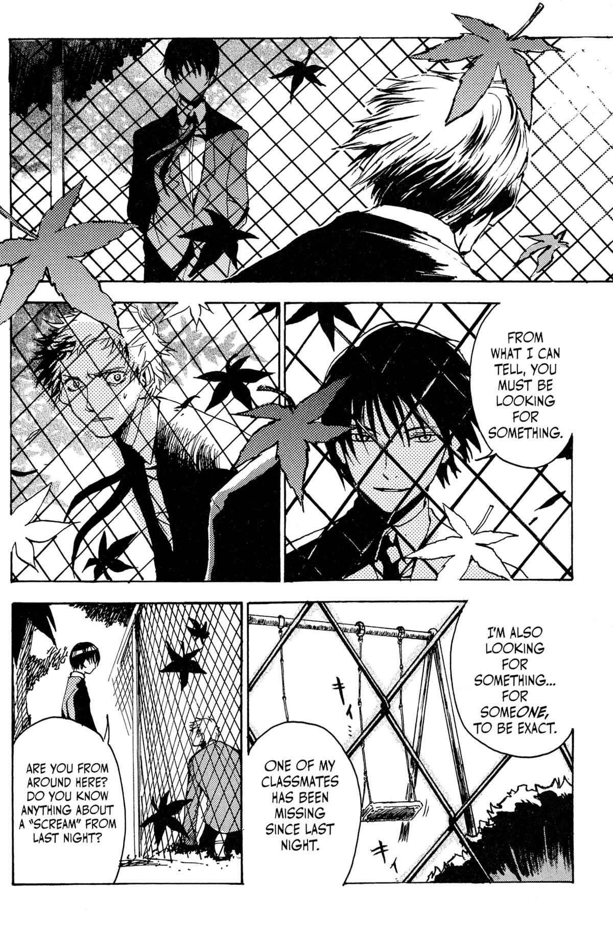 Read Goth chapter 3 image 21 on Lezhin