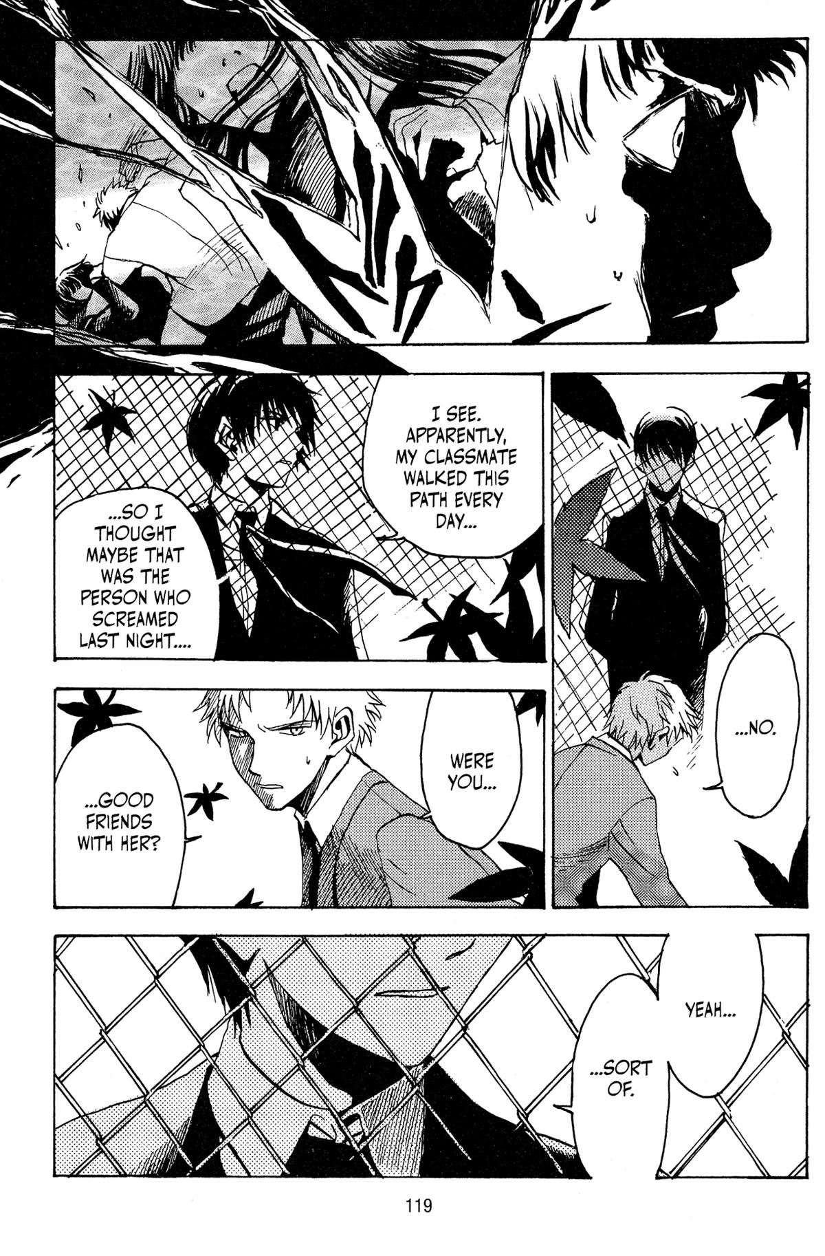 Read Goth chapter 3 image 22 on Lezhin