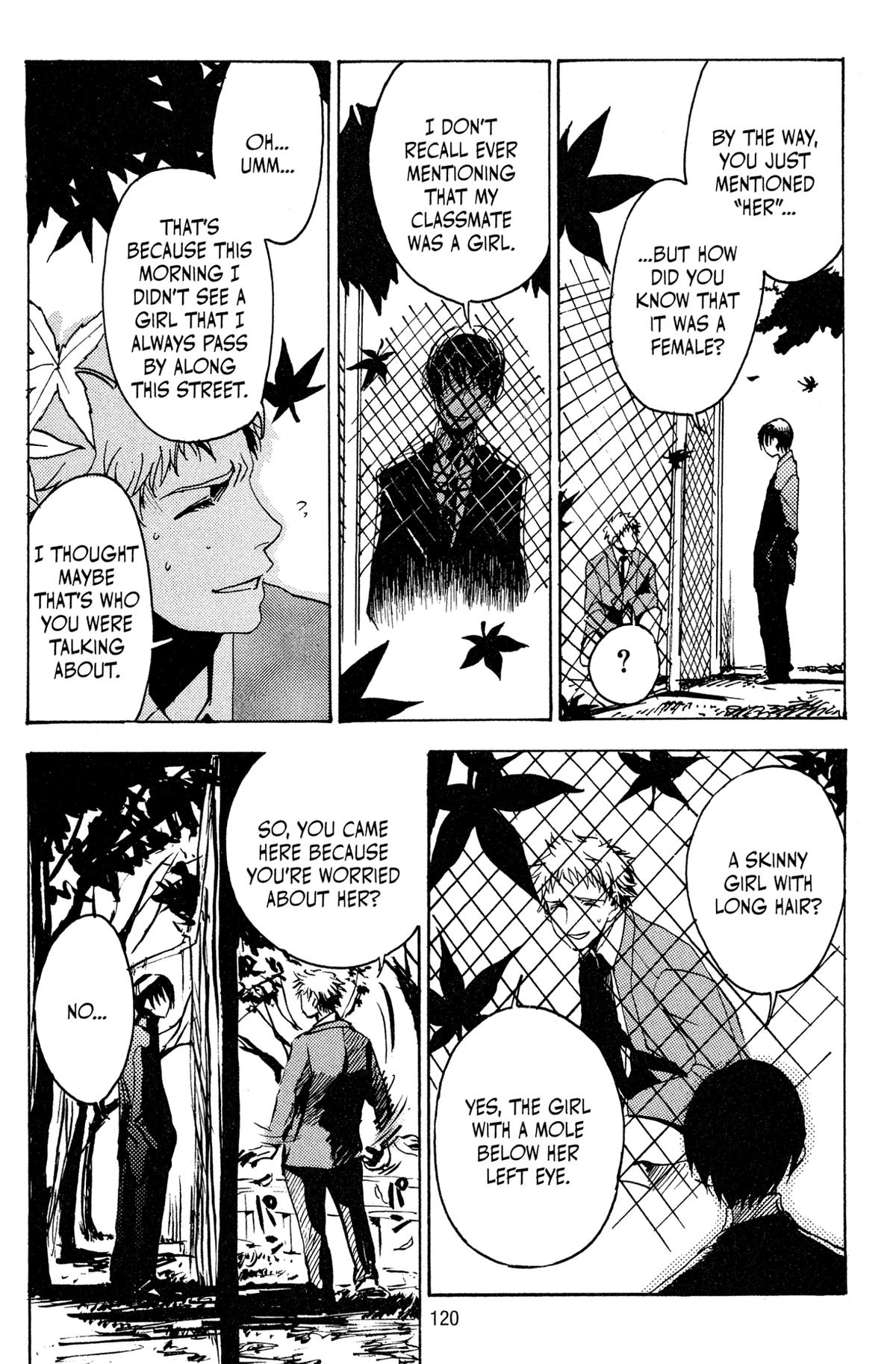 Read Goth chapter 3 image 23 on Lezhin