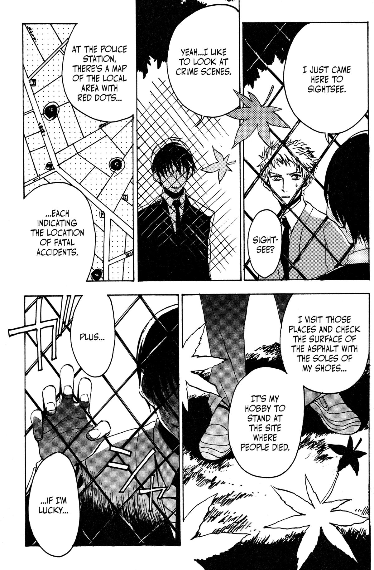 Read Goth chapter 3 image 24 on Lezhin