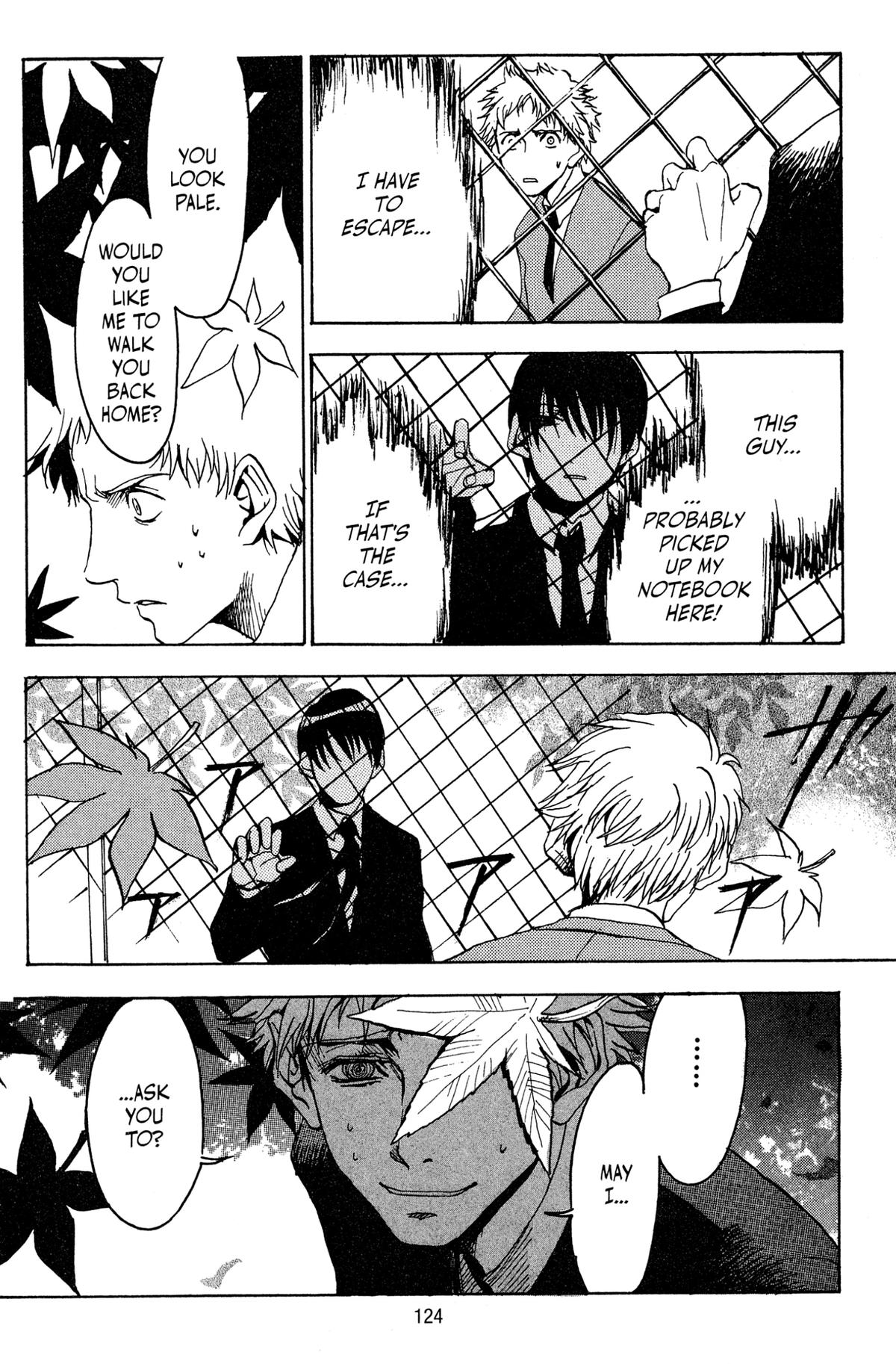 Read Goth chapter 3 image 26 on Lezhin